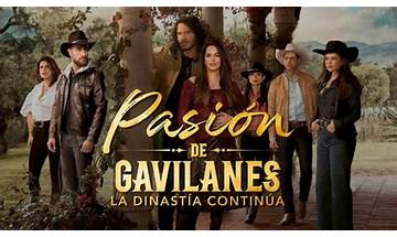 Pasion de Gavilanes for Windows - Download it from Habererciyes for free